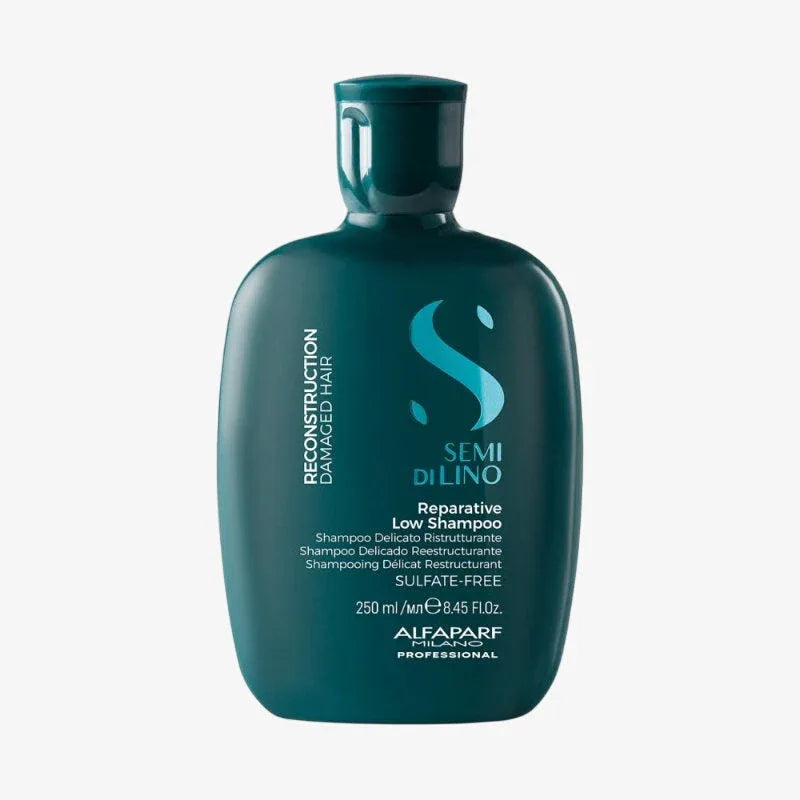 Alfaparf Semi di Lino Reconstruction Reparative Low Shampoo