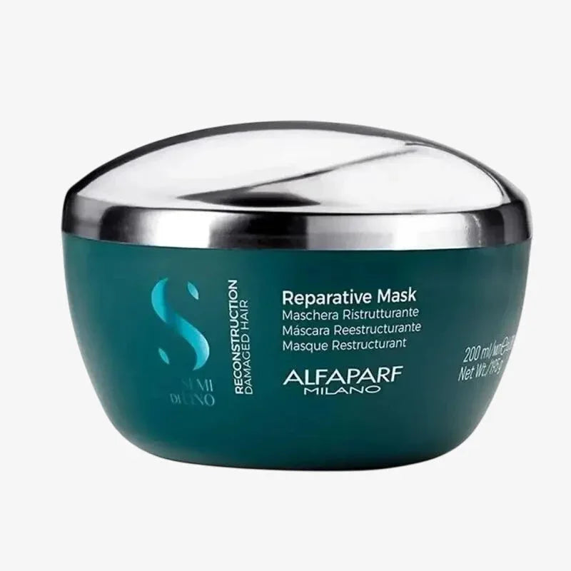 Alfaparf Semi di Lino Reconstruction Reparative Mask 200ml
