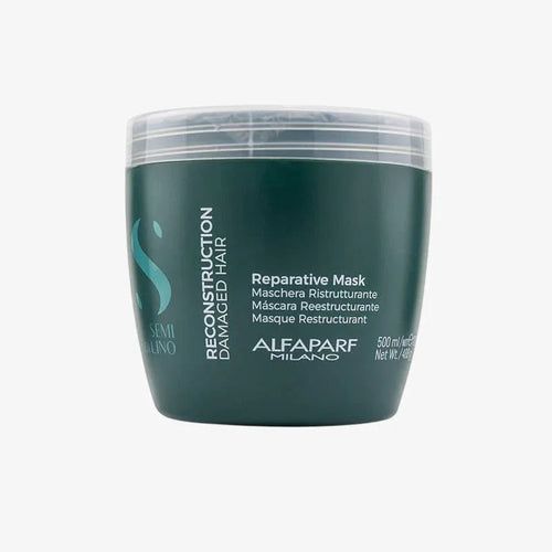 Alfaparf Semi di Lino Reconstruction Reparative Mask 500ml - Planethair