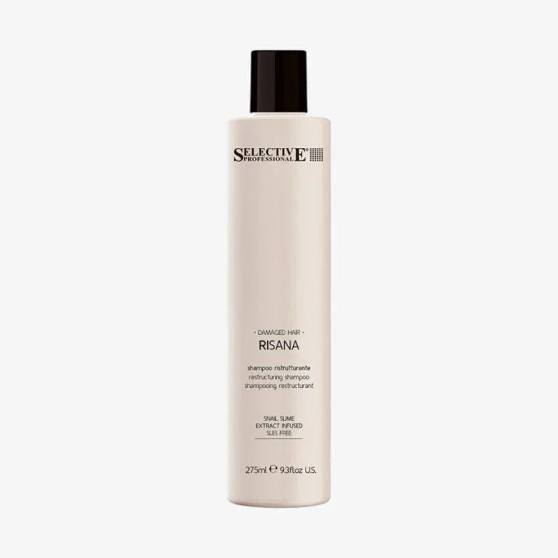 Selective Risana Shampoo ristrutturante 275ml - Planethair