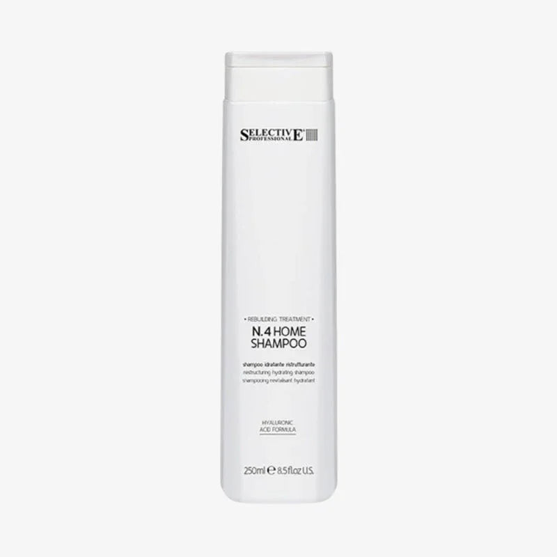 Selective Rebulding Home Shampoo idratante e ristrutturante 250ml