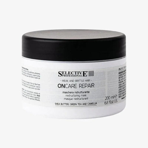 Selective Oncare Repair Maschera capelli danneggiati 200ml - Planethair