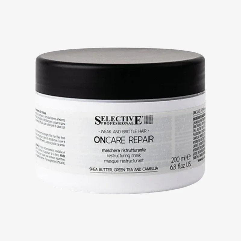 Selective Oncare Repair Damaged Hair Mask 200ml