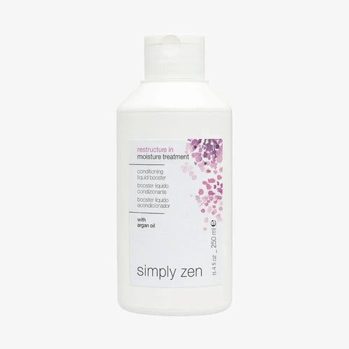 Simply Zen Restructure In Moisture Treatment ristrutturante 250ml - Planethair