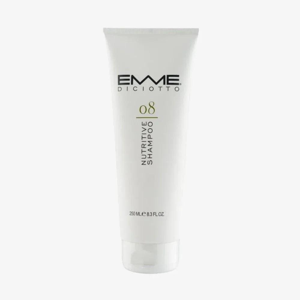 Emmediciotto 08 Nutritive Shampoo capelli secchi