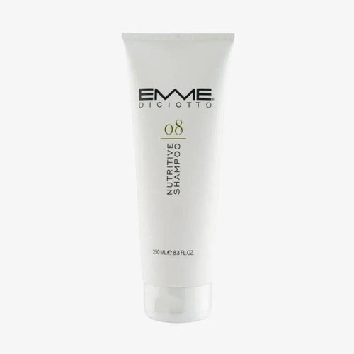 Emmediciotto 08 Nutritive Shampoo capelli secchi - Planethair