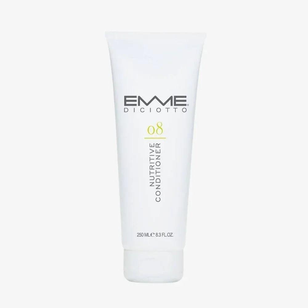 Emmediciotto 08 Nutritive Conditioner capelli secchi - Planethair