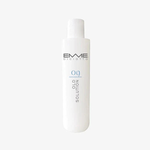 Emmediciotto 09 Old Solution trattamento capelli danneggiati 200ml - Planethair