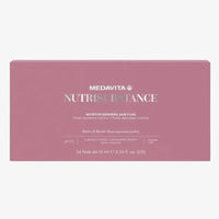 Medavita Nutrisubstance Fluido Reparador Nutritivo 24x10ml