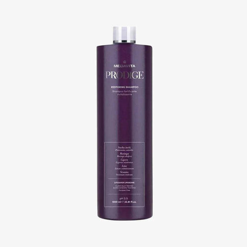 Medavita Prodige Restoring Shampoo Ristrutturante 1000ml - Planethair