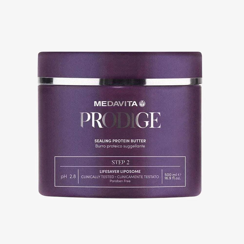 Medavita Prodige Sealing Protein Butter Sealant Hair Butter 500ml