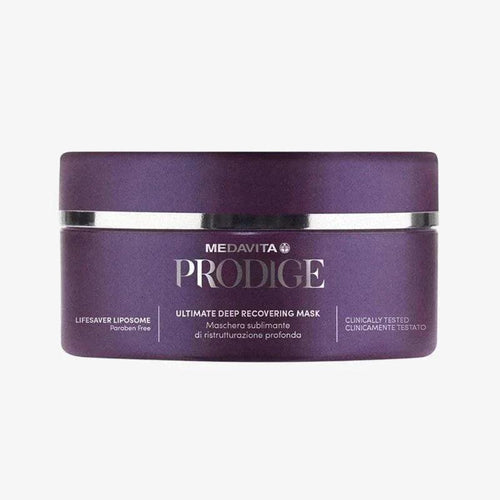 Medavita Prodige Ultimate Deep Recovering Mask Maschera Ristrutturante Capelli 250ml - Planethair
