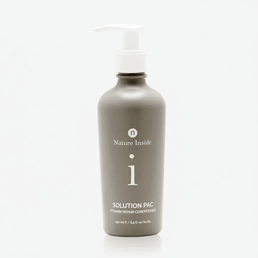 Naturalmente Nature Inside Solution Pac Conditioner capelli danneggiati