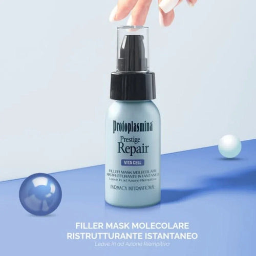 Farmaca Leave In Filler Vita Cell ristrutturante istantaneo 50ml - Planethair