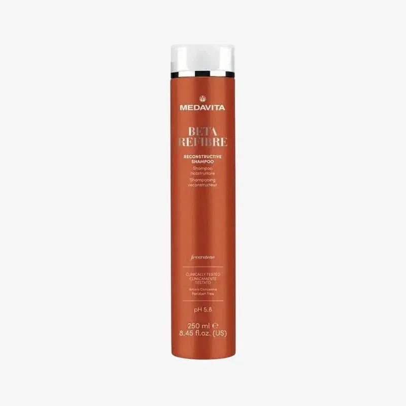 Medavita Beta Refibre Shampoo Ricostruttore capelli rovinati