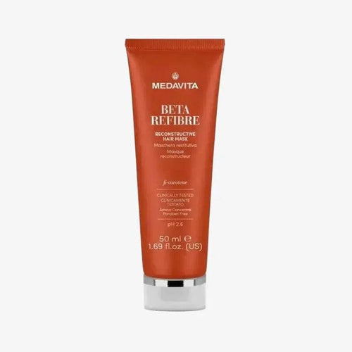 Medavita Beta Refibre Maschera Restitutiva capelli rovinati - Planethair