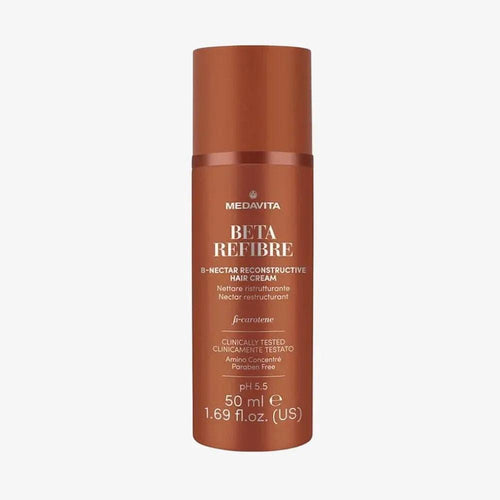 Medavita Beta Refibre Nettare Ristrutturante crema capelli danneggiati 50ml - Planethair
