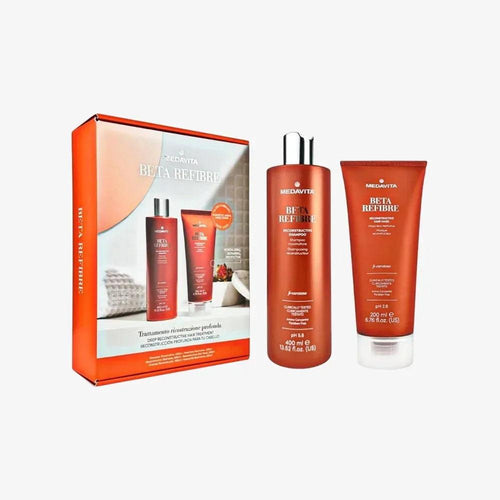 Beta Refibre Kit Trattamento Ricostruzione Profonda Medavita - Planethair