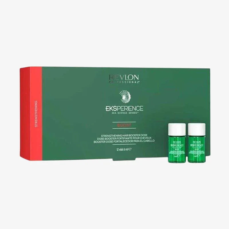 Eksperience Booster Dose Strengthening Revlon Professional 12x6ml - Planethair