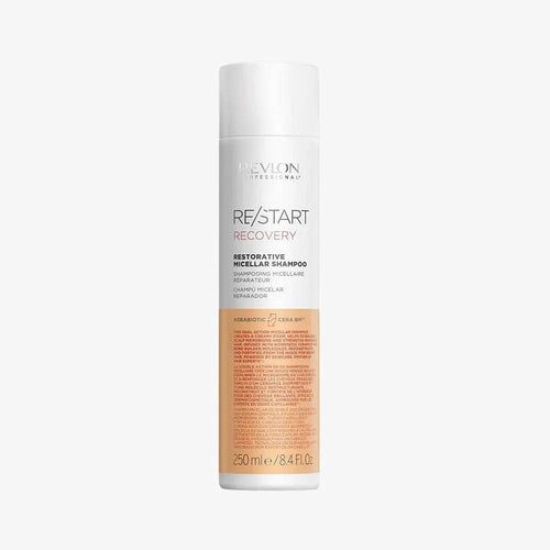 Revlon Restart Recovery Restorative Micellar Shampoo ristrutturante - Planethair