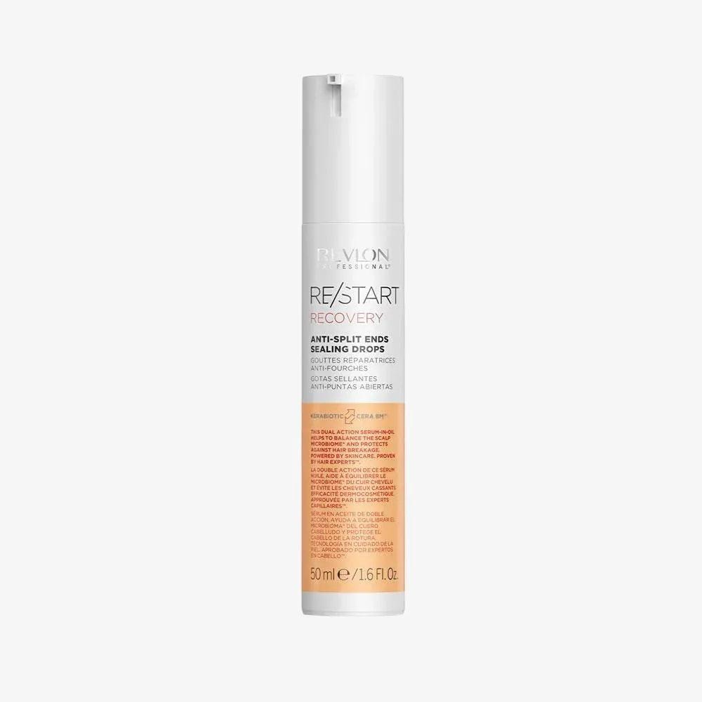 Revlon Restart Recovery Siero Doppie Punte 50ml - Planethair