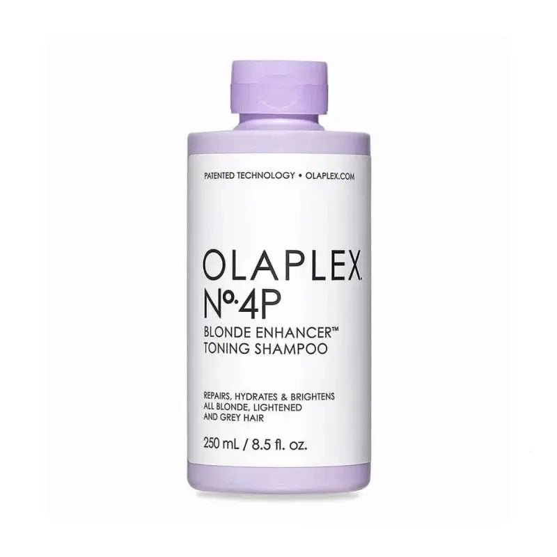Olaplex No. 4P Blond Enhancer Toning Shampoo antigiallo - Planethair 