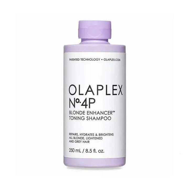 Olaplex No. 4P Blond Enhancer Toning Shampoo antigiallo - Planethair 