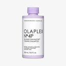 Olaplex No. 4P Blond Enhancer Toning Shampoo antigiallo - Planethair