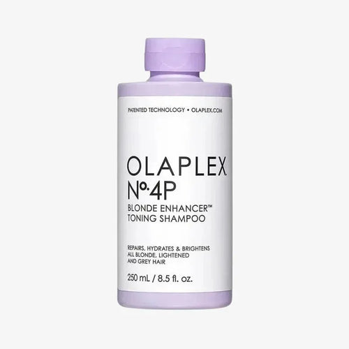 Olaplex No. 4P Blond Enhancer Toning Shampoo antigiallo - Planethair