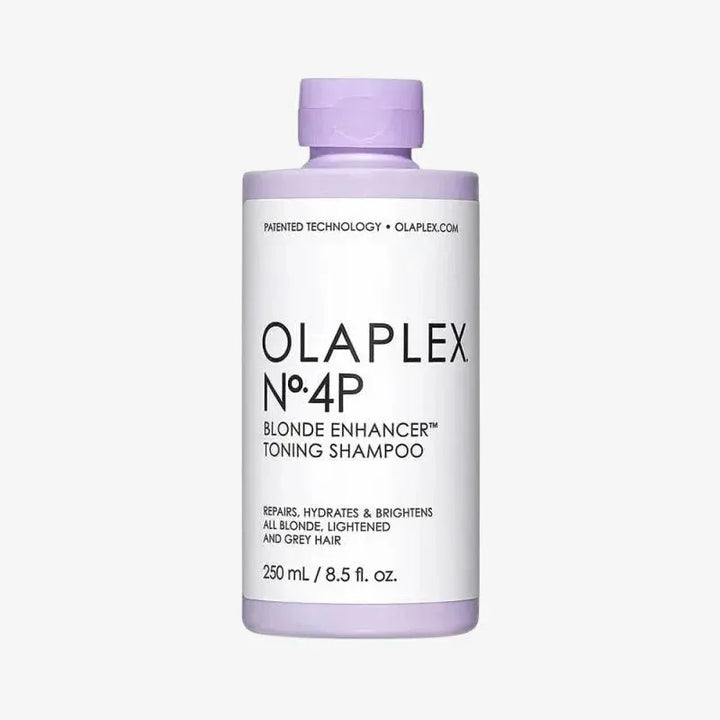 Olaplex No. 4P Blond Enhancer Toning Shampoo antigiallo - Planethair