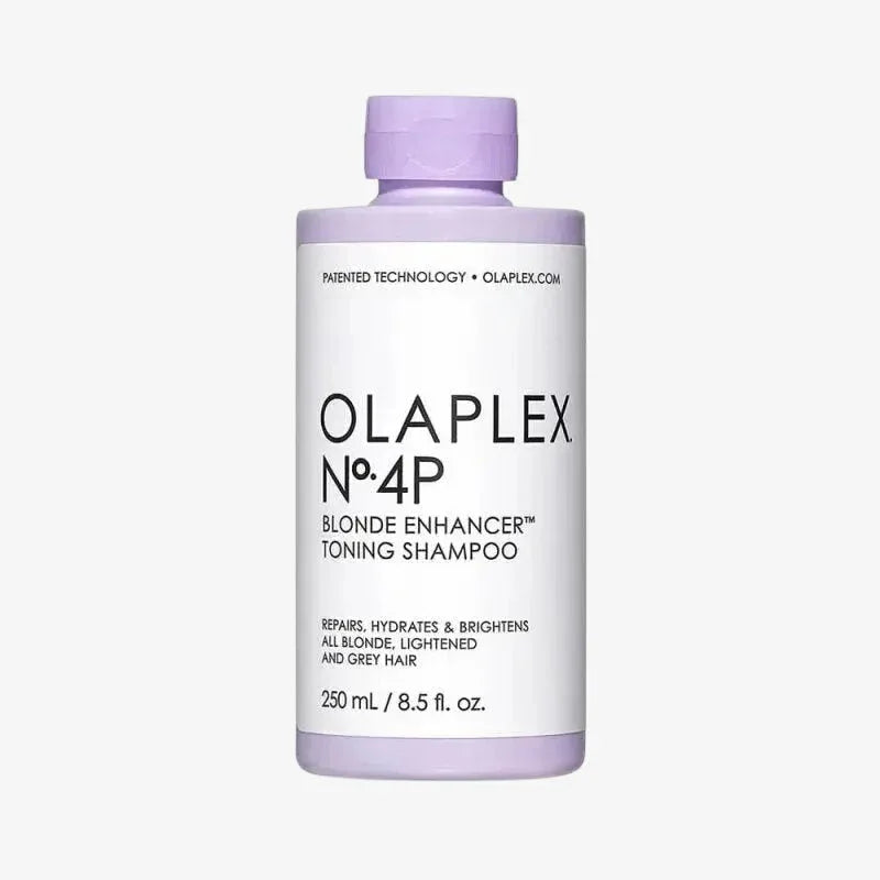 Olaplex No. 4P Blond Enhancer Toning Shampoo antigiallo