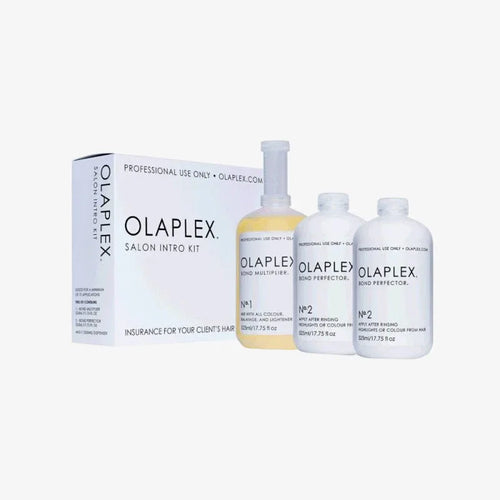 Olaplex Salon Intro Kit 3x525ml - Planethair