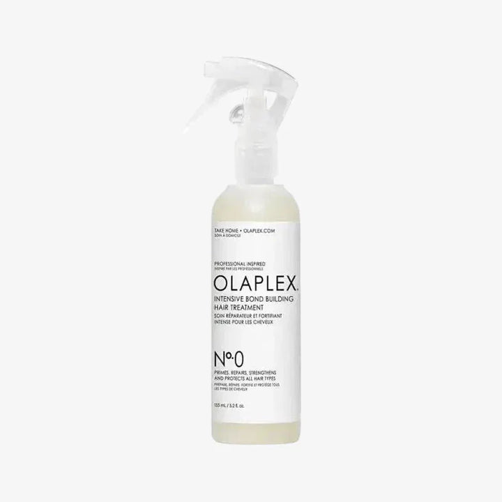 Olaplex n 0 Intensive Bond Building Hair Treatment 155ml capelli danneggiati - Planethair
