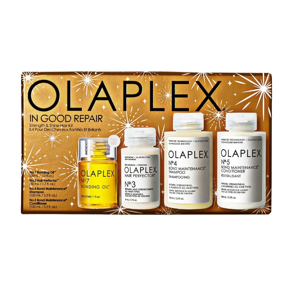 Olaplex In Good Repair Kit capelli danneggiati - Planethair 