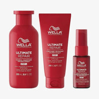 Ultimate Repair Kit Trio capelli danneggiati Wella Professionals