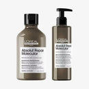 L'Oreal Professionnel Absolut Repair Molecular Shampoo e Conditioner Kit - Planethair