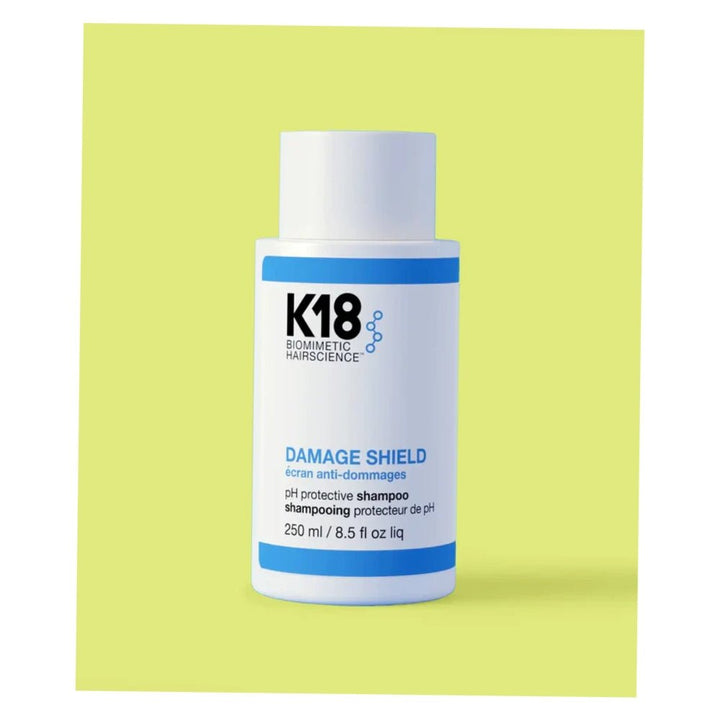 K18 Damage Shield pH Shampoo 250ml