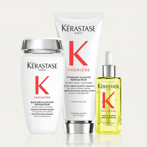 Kérastase Première Kit Huile Gloss Capelli Danneggiati - Planethair