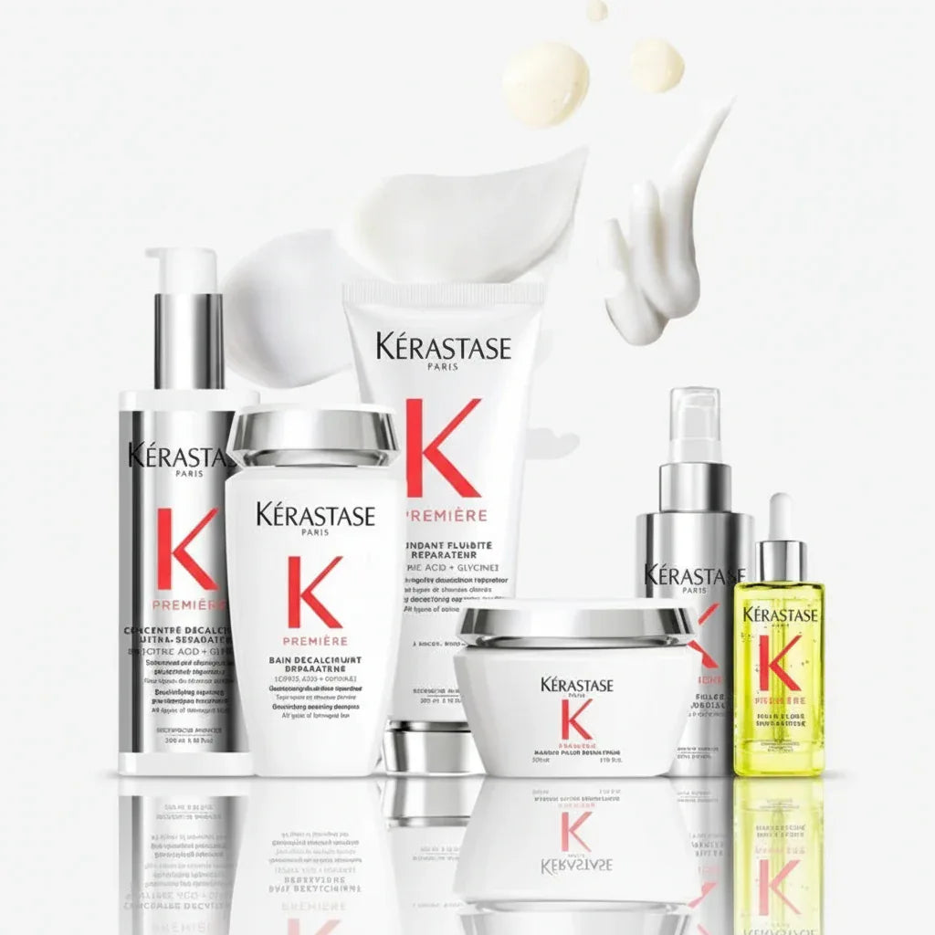 Kérastase Première Kit Ricostruzione 6 Prodotti - Planethair