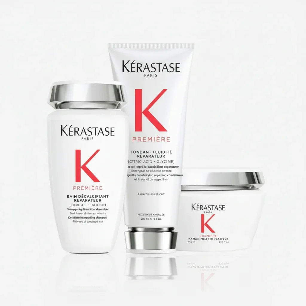 Kérastase Première Kit Shampoo Balsamo Maschera - Planethair