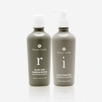 Naturalmente Nature Inside kit capelli danneggiati
