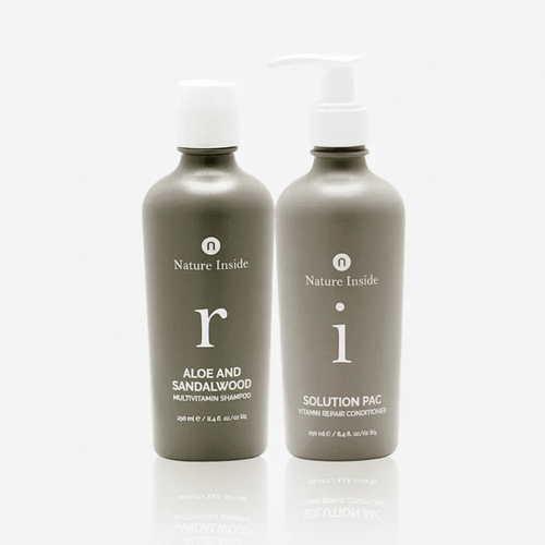 Naturalmente Nature Inside kit capelli danneggiati - Planethair