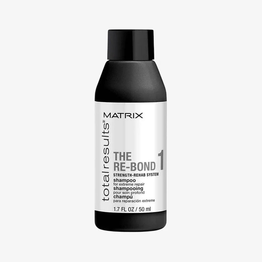 Total Results The Re-Bond Shampoo Matrix 50ml - Planethair