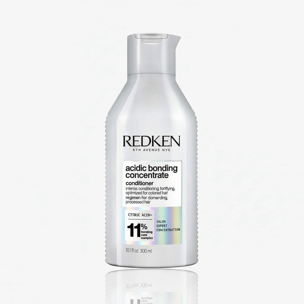 Redken Acidic Bonding Concentrate Condicionador para cabelos danificados 300ml