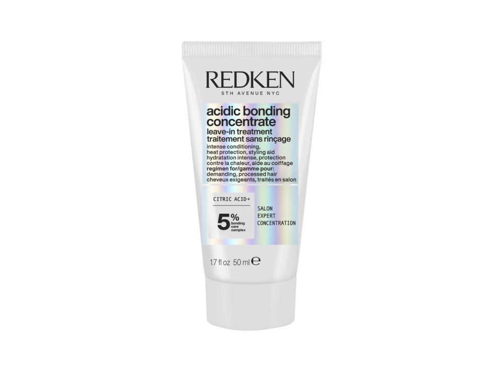 redken leavein acide bonding