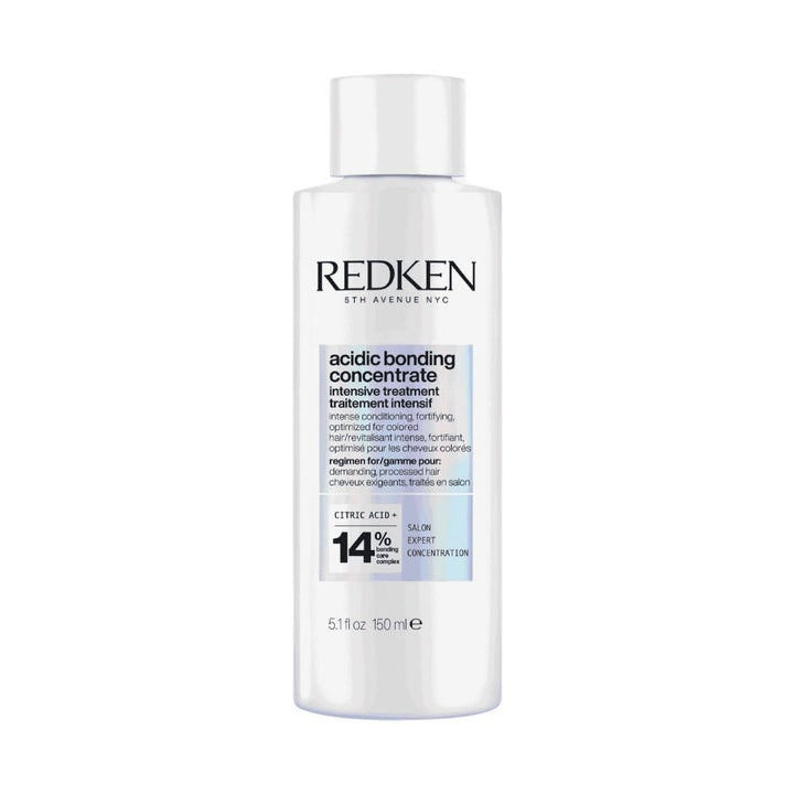 Redken Acidic Bonding Concentrate Intensive Treatment Capelli Danneggiati 190ml - Planethair 