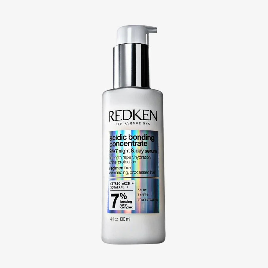 Redken Acidic Bonding Concentrate 24/7 Night & Day Serum - Planethair