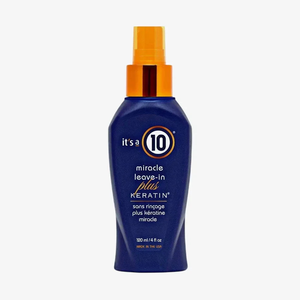 It's A 10 Miracle Leave-In Plus Keratin capelli danneggiati