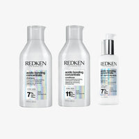 Redken Aciding Bonding Concentrate kit routine riparatrice