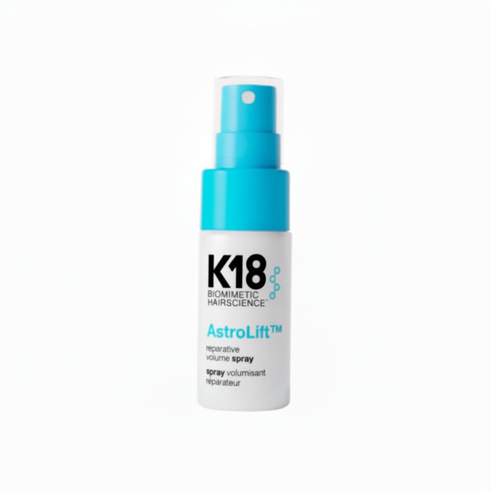 K18 spray volumizzante capelli fini 15ml